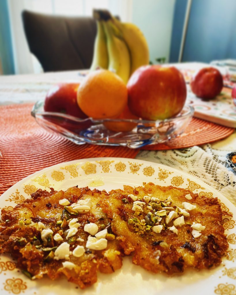 Bengali Dessert