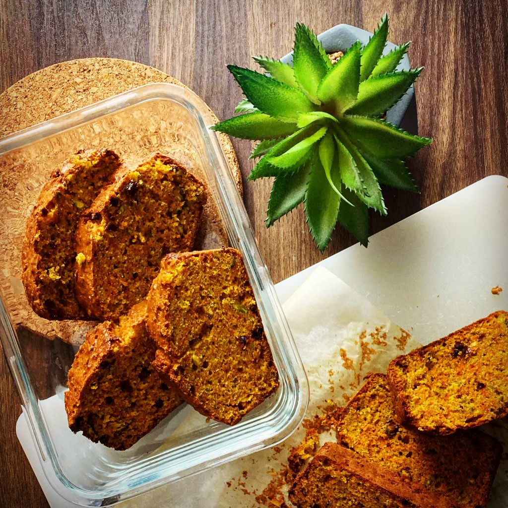 Carrot Cake
