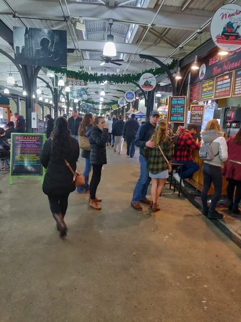 New Orleans Open Air French Market