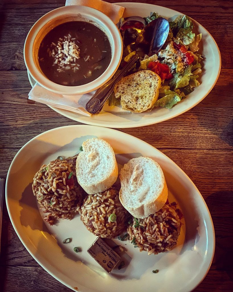 Cajun Cuisine - Gumbo & Jambalaya