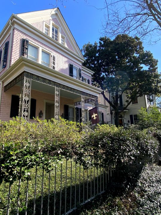 Garden District New Orleans