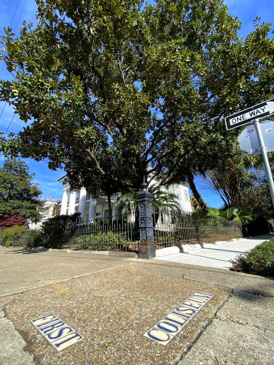 Street Names New Orleans