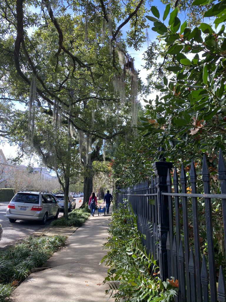 Garden District New Orleans