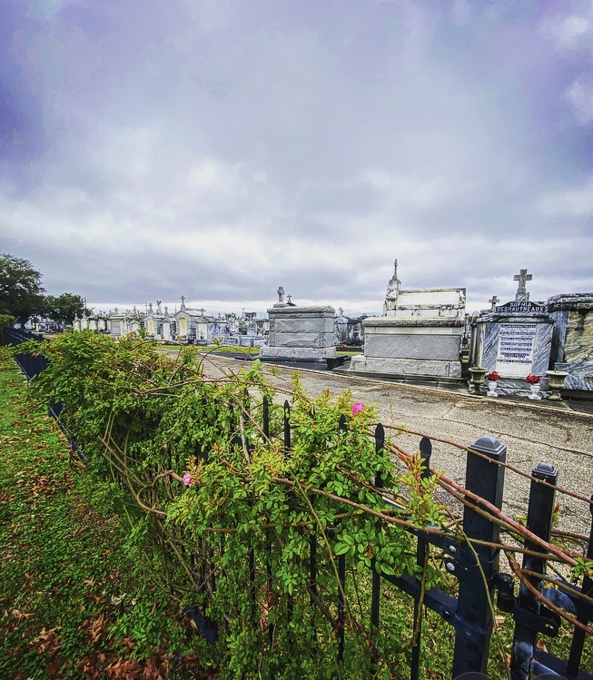 NOLA Cemeteries 