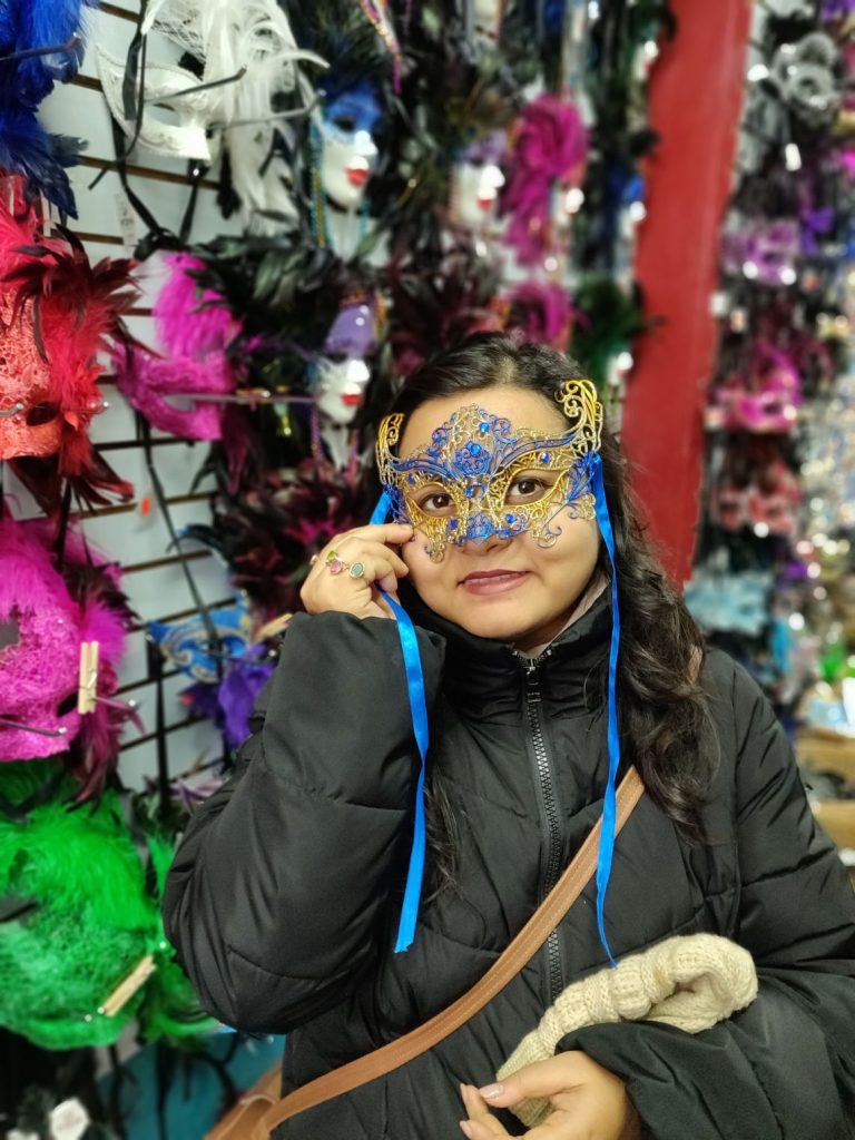 Mardi Gras Masks New Orleans