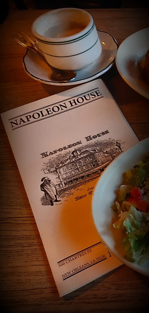 Napoleon House New Orleans