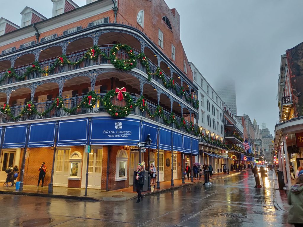Bourbon Street