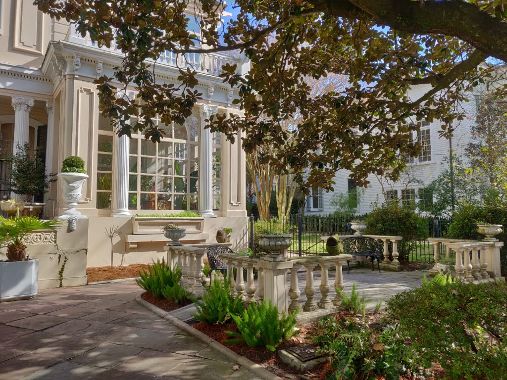 Garden District New Orleans