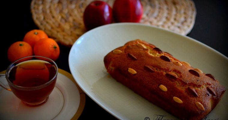 “Kalo Prama”- Greek Cypriot Semolina Cake